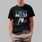 Saquon Barkley Eagles Shirt