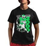 Saquon Barkley How 'Bout Them Boys Upfront MVP Eagles Football MR 2000 2023 2024 Shirt