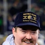 Shane Gillis Notre Dame National Championship 1988 Hat