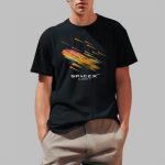 SpaceX Starship Flight Test 7 Shirt