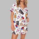 Squid Games Pajama Set For Women