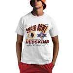 Super Bowl Washington Red Skins 1991 Champions Shirt