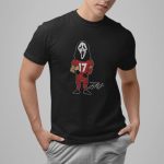 Terry McLaurin Scary Terry Mask Shirt