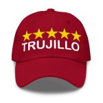 Trujillo 5 Star Hat