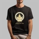 Trump 47th Presidential Inauguration Day January 20 2025 Shirt