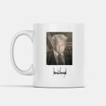 Trump Official Inauguration Portrait Photo Mug