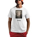 Trump Official Inauguration Portrait Photo Shirt 2025