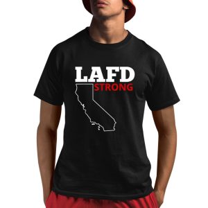 LAFD Strong Shirt 1 1