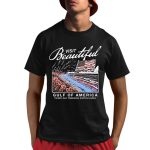 Visit Beautiful Gulf Of America Shirt