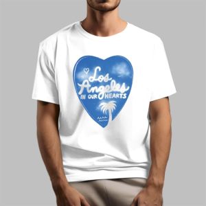 La In Our Hearts Shirt 1 1