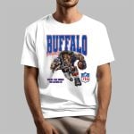 Where Else Would You Rather Be Bills Shirt