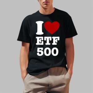 Zack Morris I Love Etf 500 Shirt 2 1