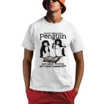 You're Telling Me A Penguin Actually Wrote All Those Classics Shirt