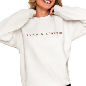 Cozy Chaotic Shirt 0 4