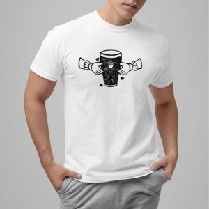 The Claddagh Pint Shirt 1 2