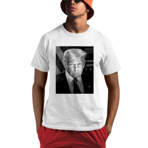 President Trump'S Inauguration Portrait Just Dropped Shirt 0 1