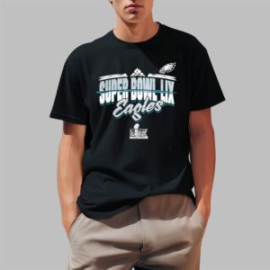 Eagles Super Bowl LIX Shirt 2 1