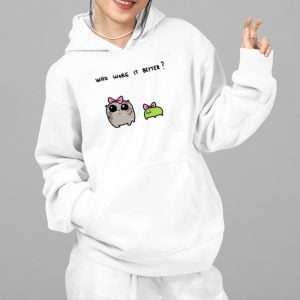 Who Wore It Better Shirt 1 10