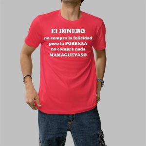 Quille Azul Bicampeon El Dinero No Compra La Felicidad Pero La Pobreza Shirt 5 1