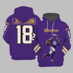 18 Minnesota Football Unisex Hoodie