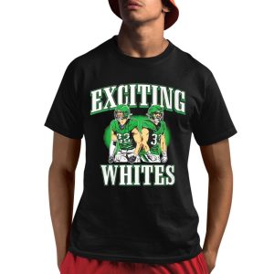 Exciting Whites Eagles Shirt 1 1