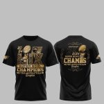 2024 2025 LIX Super Bowl Champions Eagles Shirt