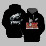 2025 Eagles Super Bowl LIX 2025 Hoodie