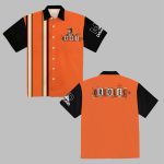 2025 Giveaway Orioles Bowling Shirt