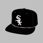 2025 Giveaway Pride Night White Sox Hat