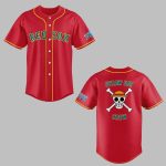 2025 Red Sox One Piece Jersey Giveaway