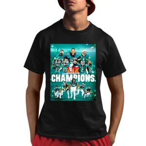 Super Bowl Champions This One's For You Philly Shirt 1 1