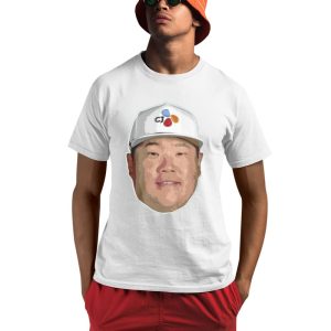 Sungjae Im Big Head Shirt 0 1