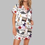 Acotar Pajama Set For Women