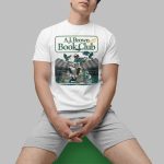 Aj Brown Book Club Shirt