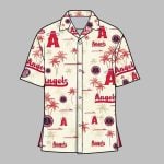 Angels City Connect Hawaiian Shirt Giveaway 2025