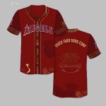 Angels Vietnamese Heritage Day Jersey Giveaway 2025