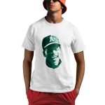Athletics Rickey Henderson Shirt Giveaway 2025