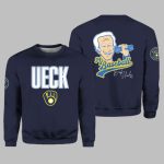 Baseball Hall Of Famer Bob Uecker Special Sweatshirt