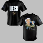Baseball Hall of Famer Bob Uecker Baseball Jersey