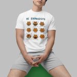 Be Expressive Petey The Cat Shirt