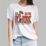 Best Kendrick Lamar 2025 Super Bowl LIX Halftime Show Shirt