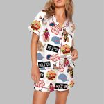 Beyonce Texas Hold'em Cowboy Carter Pajama Set