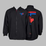 Blue Jays City Connect Bomber Jacket Giveaway 2025