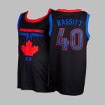 Blue Jays Jose Berrios City Connect Jersey Giveaway 2025