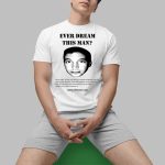Blurrywallows Clancy Ever Dream This Man Shirt