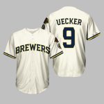 Brewers Bob Uecker 2025 Jersey