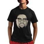 Bubba Ray Dudley Big Face Shirt