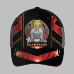 2025 Buckeyes 9X National Champions Hat