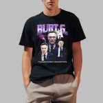 Burt G It's Rare To Meet A Sophisticate Shirt