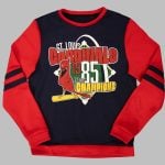 Cardinals 80s Night Sweatshirt 2025 Giveaway